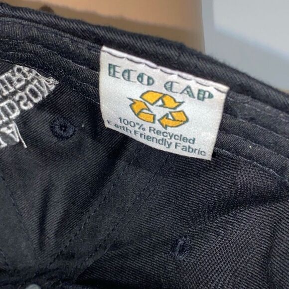 Harley Davidson Men's Laconia New Hampshire Curved Bill Baseball Cap - Picture 9 of 9